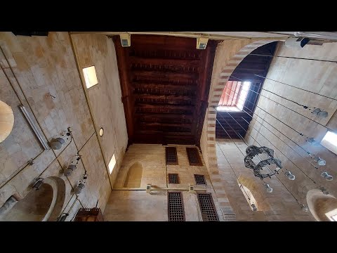 مسجد ومدرسة الأمير أيتمش البجاسي أحد أهم الآثار المملوكية بالقاهرة التاريخية