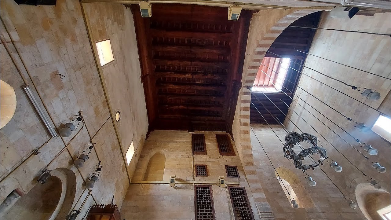 مسجد ومدرسة الأمير 