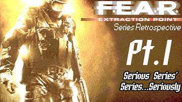 F.E.A.R. Extraction Point Pt. 1 - Goin