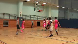 20190904 九龍平日籃球聯賽 Forties vs 八號賭坊 Part 3