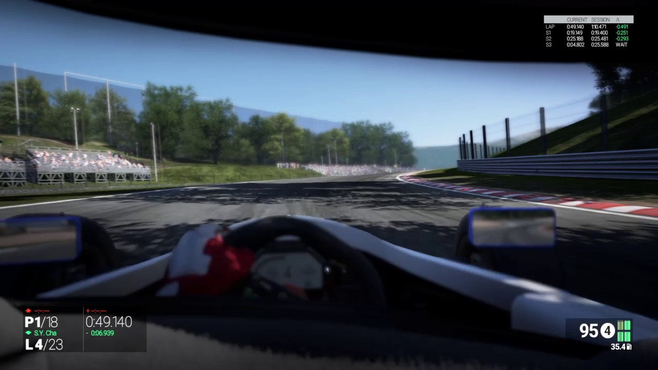 Project CARS Fastest laps at Sakitto