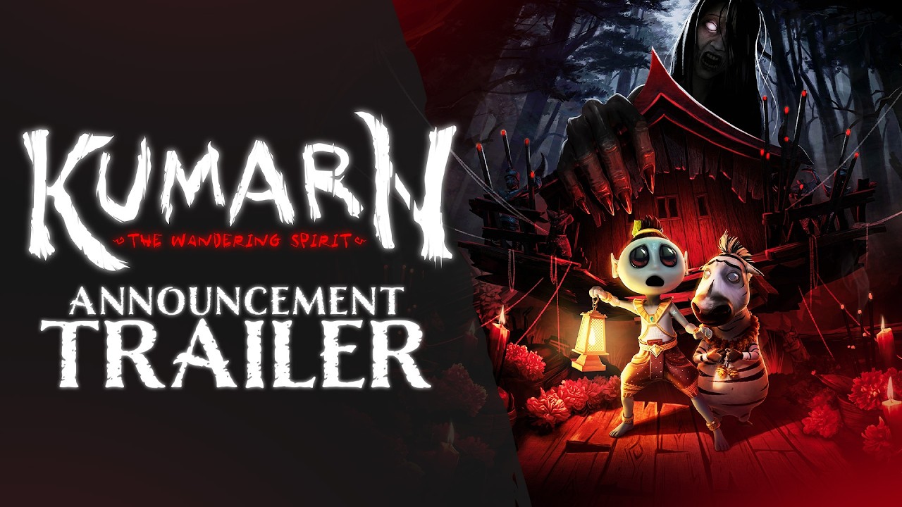 [Gamescom 2026] WereBuff et Wired Productions seront présent avec Kumarn : The Wandering Spirit