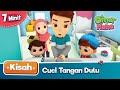 Kisah Omar & Hana | Cuci Tangan Dulu