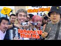 NÁO LOẠN trong đêm các NGHỆ SĨ chen nhau mua IPHONE 12 Pro Max | Huy Khánh Vê Lốc