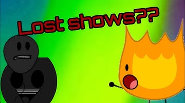 The Most Popular Cases of Object Show Lost Media