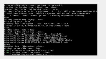 Comandos Basicos Linux Debian 7 - Modo texto