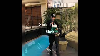 Simba La Rue - Mask [speed up] Resimi