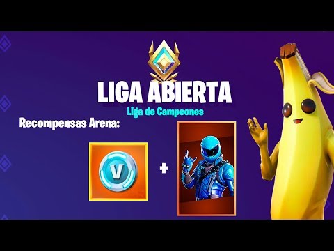 Llego A Liga De Campeones Codigos Skin Honor Arena Fortnite - llego a liga de campeones codigos skin honor arena fortnite battle royale