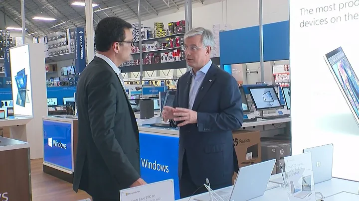 Best Buy CEO: Changes Are 'Resonating With Custome...