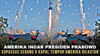 FOR INTERFERING IN THE IRAN WAR!!! AMERICA ATTACKED INDONESIA, BUT THIS IS WHAT HAPPENED...