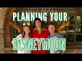 Disney Honeymoon at Walt Disney World | Disneymoon | Extended Weekend Travel Guide