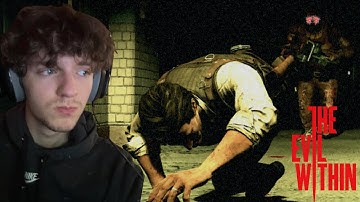 The Evil Within Is A Masterpiece