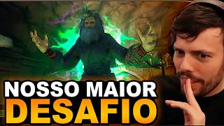 Essa Dungeon É COMPLETAMENTE Insana @FessorLih
