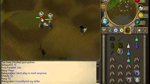 Best RSPS - Rune Turmoil 614 - Web Client - 100% Pking