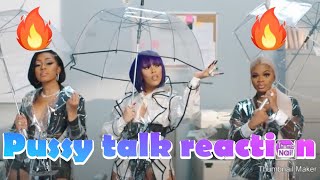 CitY girls-PUSSY TALK  ft. Doja Cat