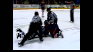 J.C. Lipon vs Brandon Magee Jan 15, 2013