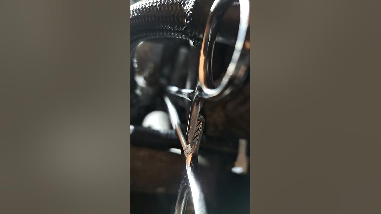 Toyota Avalon knock sensor wiring harness - YouTube