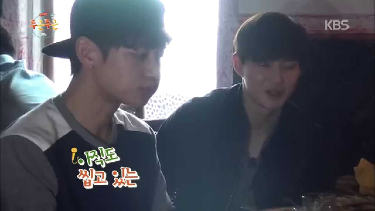 두근두근 인도 - 민호, 점심 먹으며 저녁 걱정 