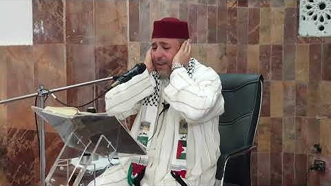 تلاوة عطرة مباركة لما تيسر من سورة الإسراء للشيخ رياض الجزائري من مسجد أبي ذر الغفاري بعين بنيان