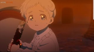 Norman Attack the Demons The Promised Neverland 2