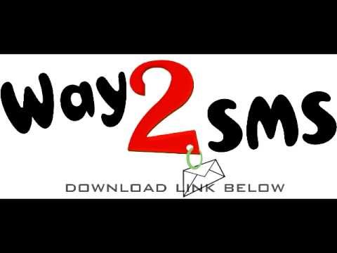 Way2SMS (JAVA) -{Download Link}