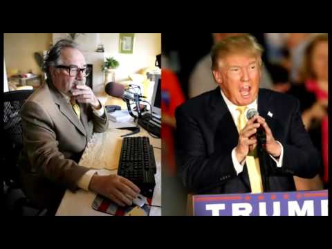 Michael Savage vs. Callers on Trump's Anti-Muslim Immigration stance