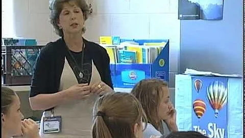 Deborah Bowe golden apple award.mov