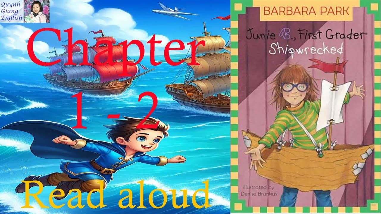 Junie B. Jones First Grader Shipwrecked by Barbara Park - Chapter