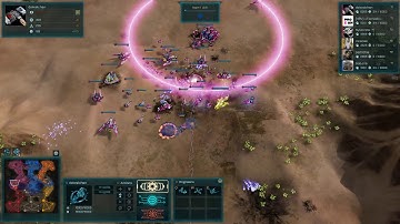 [Ashes of the Singularity:Escalation] 3v3 Team Game
