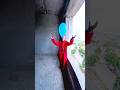 POV Rooftop Parkour vs Money Heist🏃‍♂️💥POV freerunning action #parkourpov #viralshorts #trending