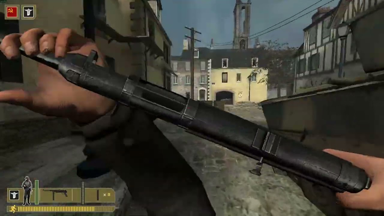 Day of Defeat: Source - map dod_donner_extended gameplay 11 [ Assault Edition ]