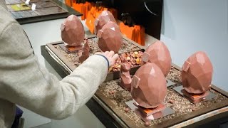 Arnaud Lahrer discovers pink chocolate by Food Story 5,896 views 1 month ago 11 minutes, 44 seconds