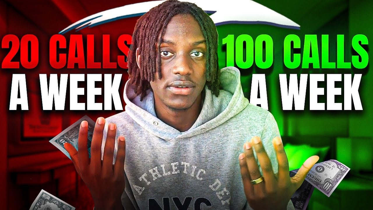 3 Things To Book 100+ Calls Per Week (As An Agency Owner!)