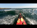 Sea Kayaking Northumberland - The Farne Islands