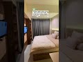 di sky house BSD udah bisa staycation cuma 150 ribuan #skyhousebsd #apartemenskyhouse #fyp #trend
