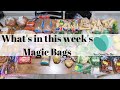 MORRISONS TOO GOOD TO GO MAGIC BAG | ALL THIS FOOD FOR £3.09 | HOW I FEED MY FAMILY FOR £30 A WEEK