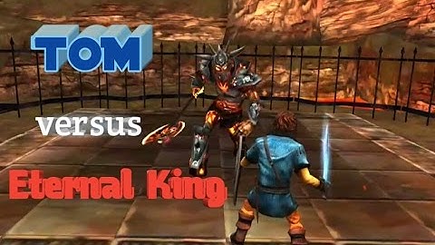 Beast Quest Eternal King (Quest 22 & 23)