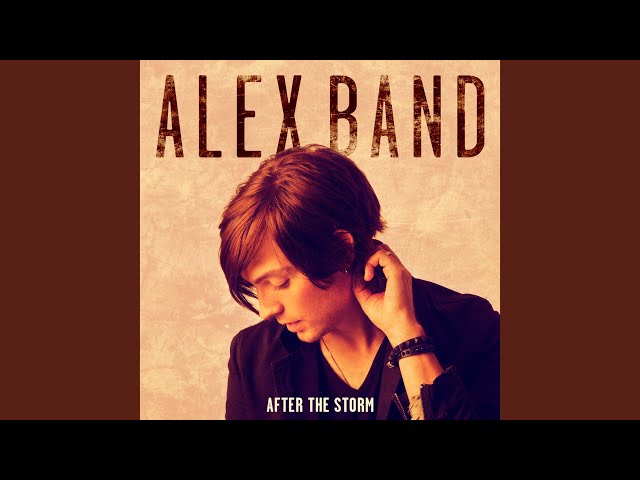 ALEX BAND - Take me back