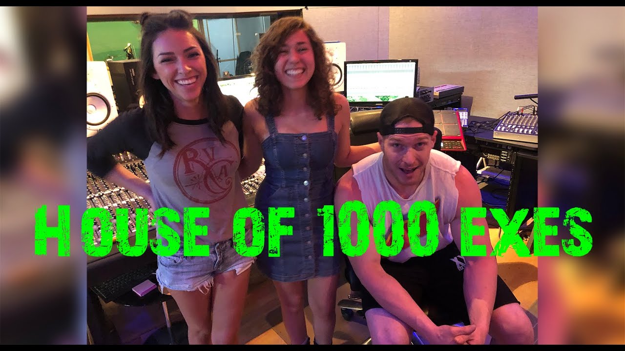 House Of 1,000 Exes  by Peter Leon