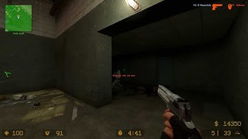 Css AWP-deagle movie