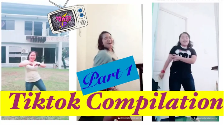 Tiktok Compilation Part 1 | SayaOne | Michelle Cha...