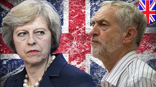 UK Elections 2017: Can Iron May hold on against a surging Comrade Corbyn?