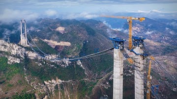 China Is Building the World
