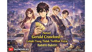 Gerald Crawford The Man Who Doesn't Look Rich Chapters 101 To 110