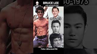 Legend Bruce 1940 - 1973