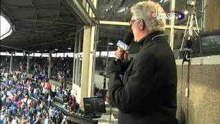 Mike Krukow sings Take Me Out To The Ballgame.mp4