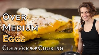 How to Cook an OverMedium Egg
