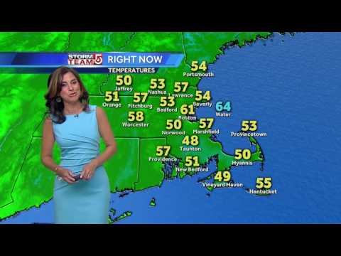 Video: Warm, dry