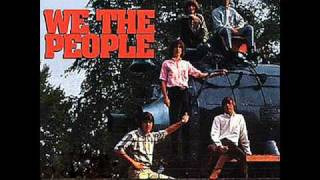 Video thumbnail of "WE THE PEOPLE in the past 1966"