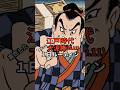 【破滅】江戸時代の大泥棒(Lv.11)１日ルーティン #雑学 #歴史 #shorts #江戸時代